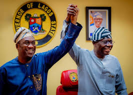 2027: Sanwo-Olu endorses Hamzat for Lagos governorship race